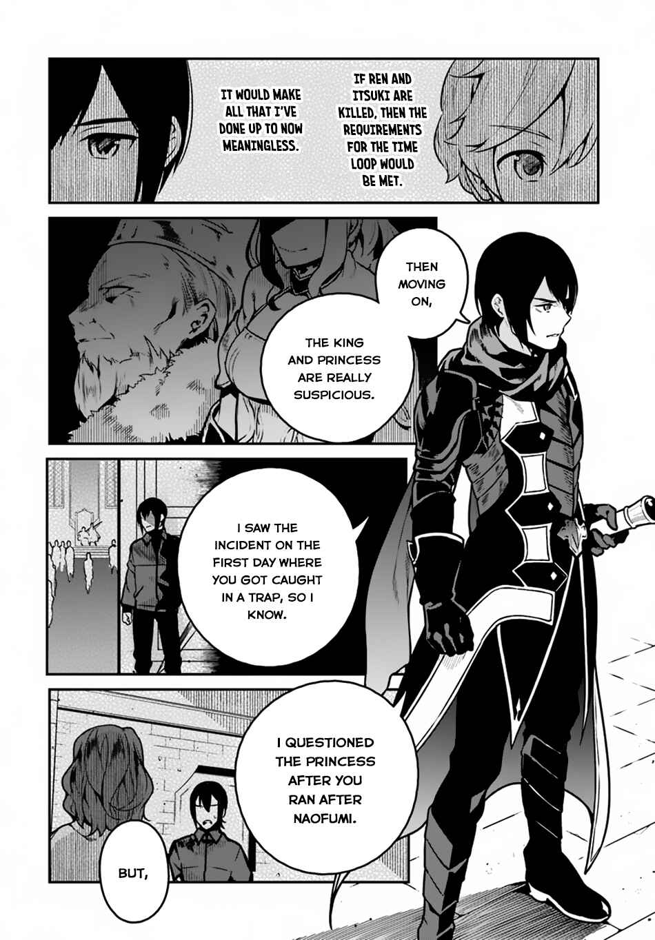 Page 8 Chapter 14 Yari no Yuusha no Yarinaoshi