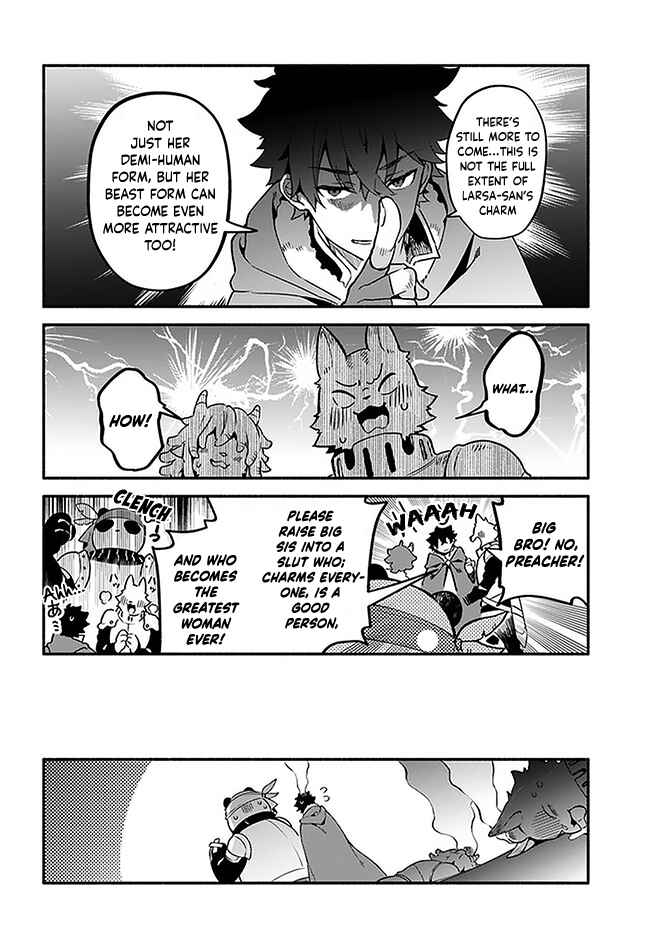 Page 10 Chapter 37 Yari no Yuusha no Yarinaoshi