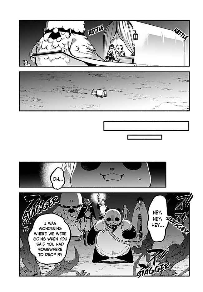 Page 11 Chapter 37 Yari no Yuusha no Yarinaoshi