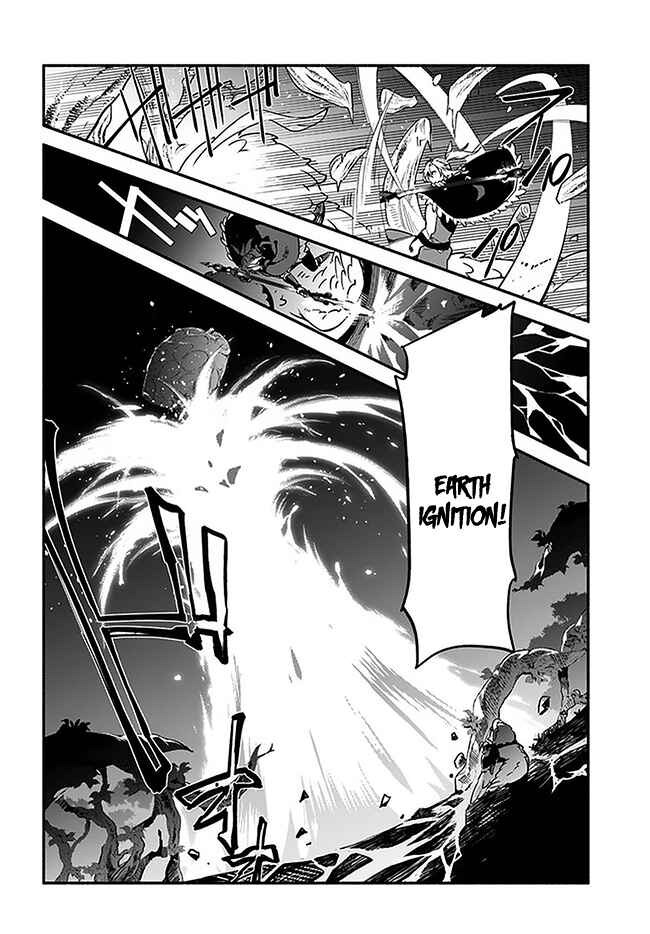 Page 22 Chapter 37 Yari no Yuusha no Yarinaoshi