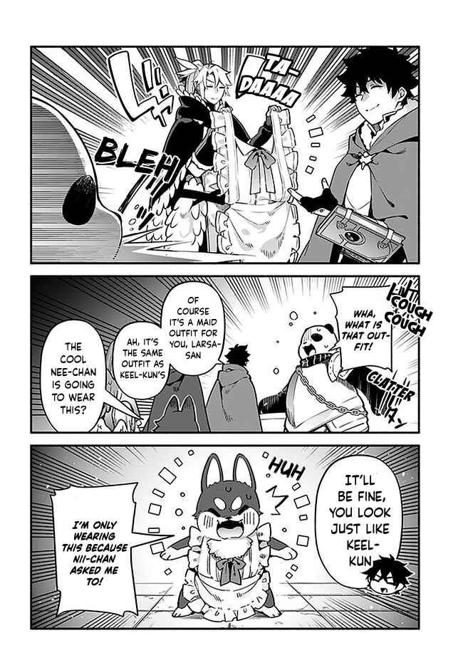 Page 4 Chapter 37 Yari no Yuusha no Yarinaoshi