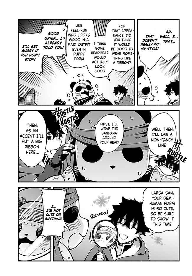 Page 5 Chapter 37 Yari no Yuusha no Yarinaoshi