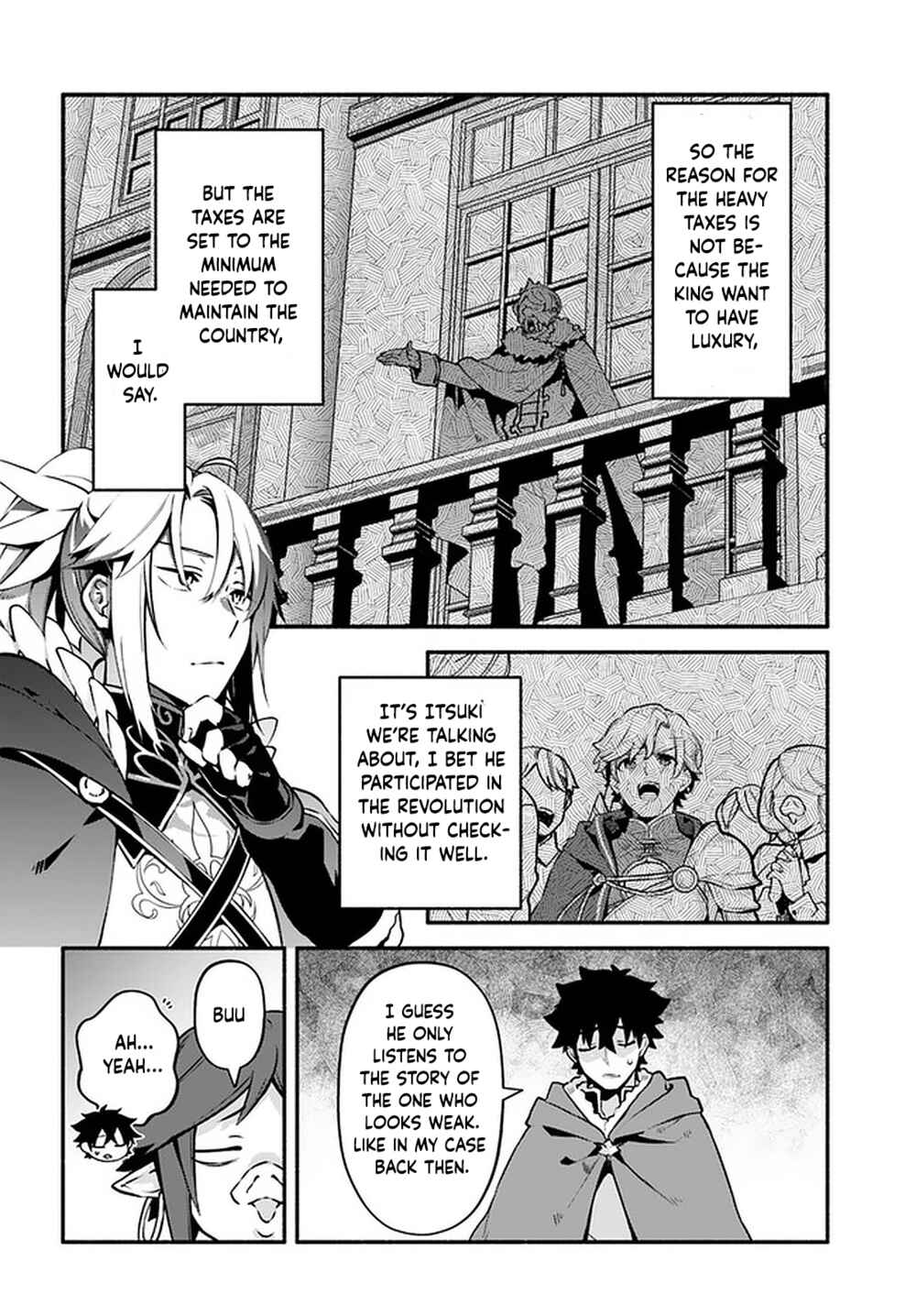 Page 10 Chapter 43 Yari no Yuusha no Yarinaoshi
