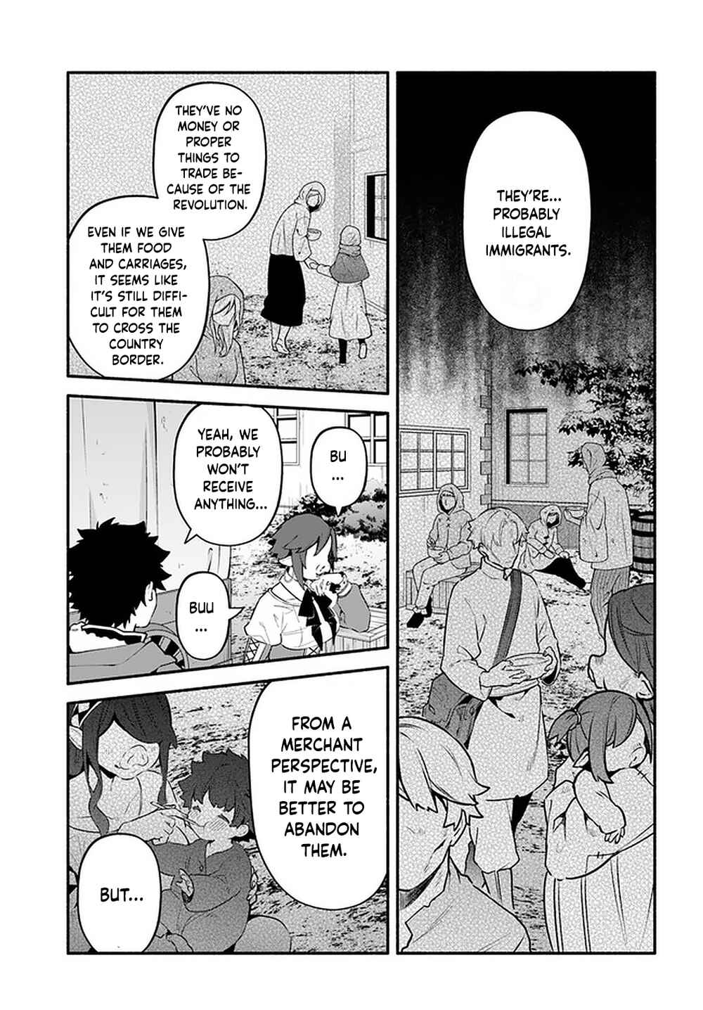 Page 11 Chapter 43 Yari no Yuusha no Yarinaoshi