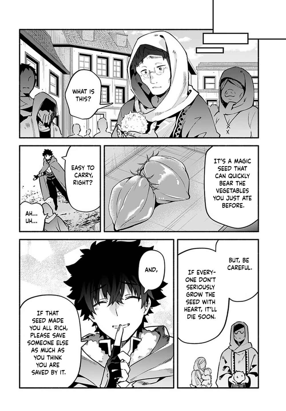Page 12 Chapter 43 Yari no Yuusha no Yarinaoshi