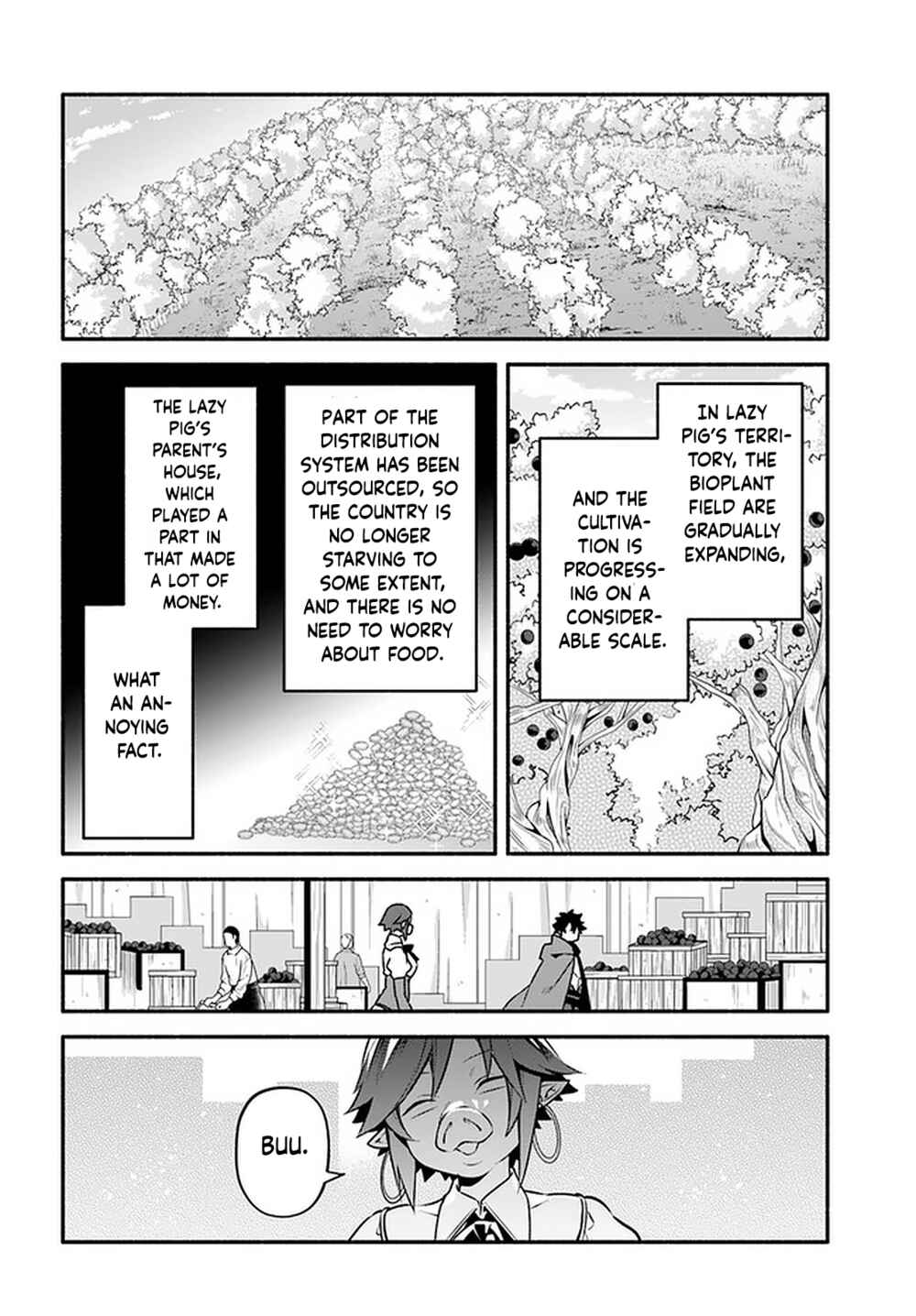 Page 18 Chapter 43 Yari no Yuusha no Yarinaoshi