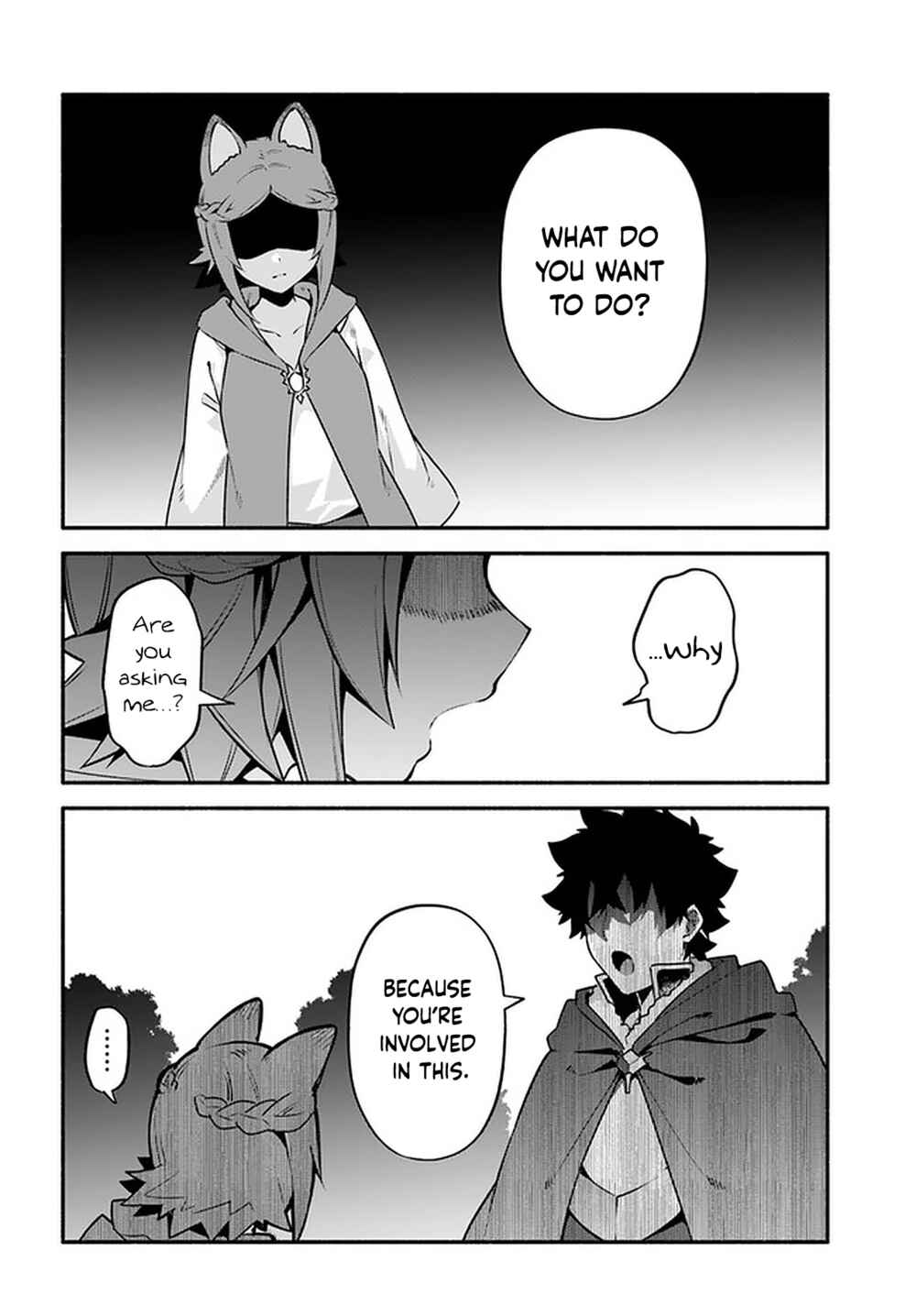 Page 22 Chapter 43 Yari no Yuusha no Yarinaoshi