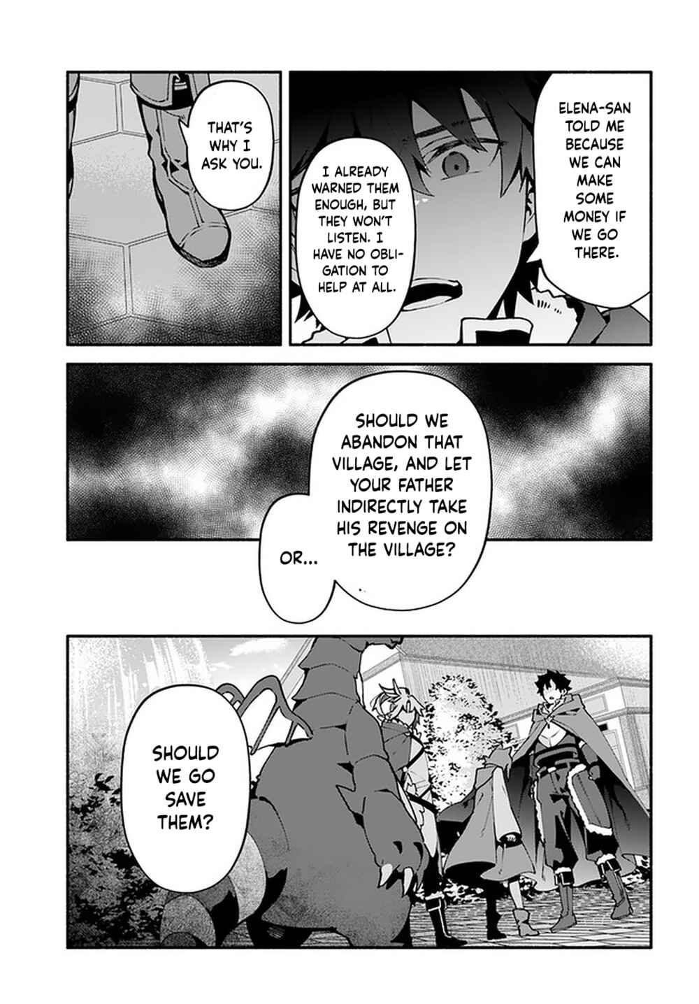Page 23 Chapter 43 Yari no Yuusha no Yarinaoshi