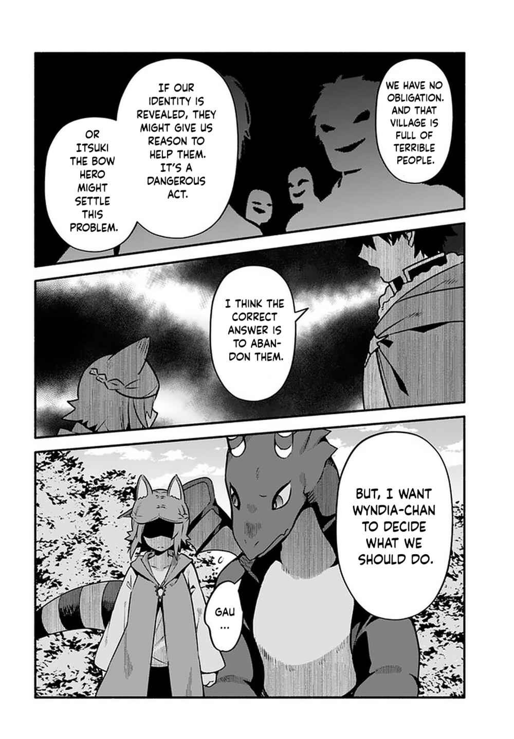 Page 24 Chapter 43 Yari no Yuusha no Yarinaoshi
