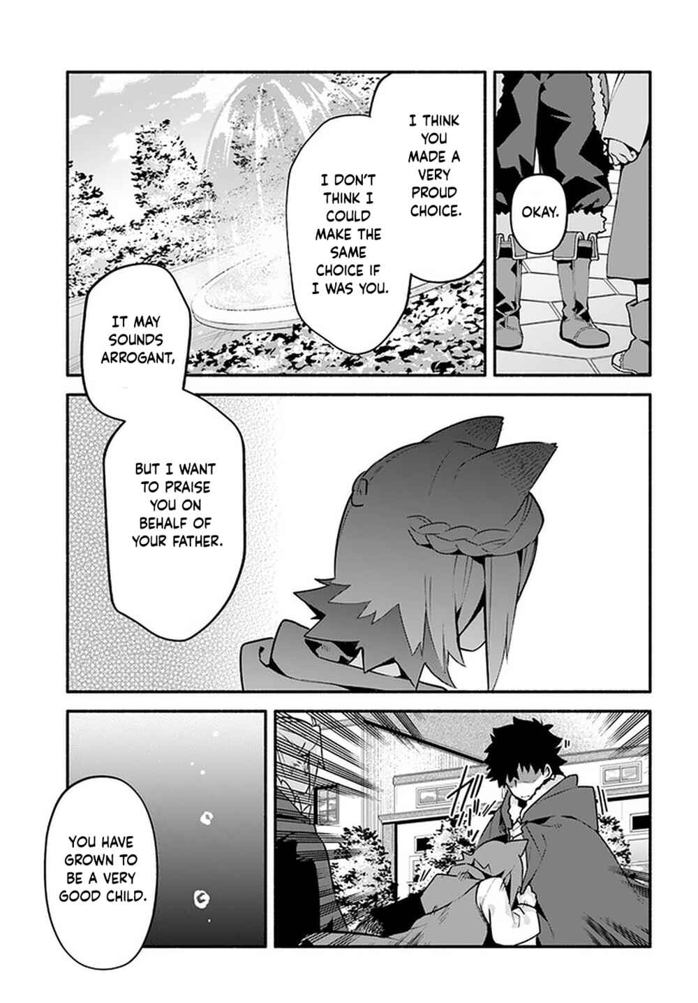 Page 27 Chapter 43 Yari no Yuusha no Yarinaoshi