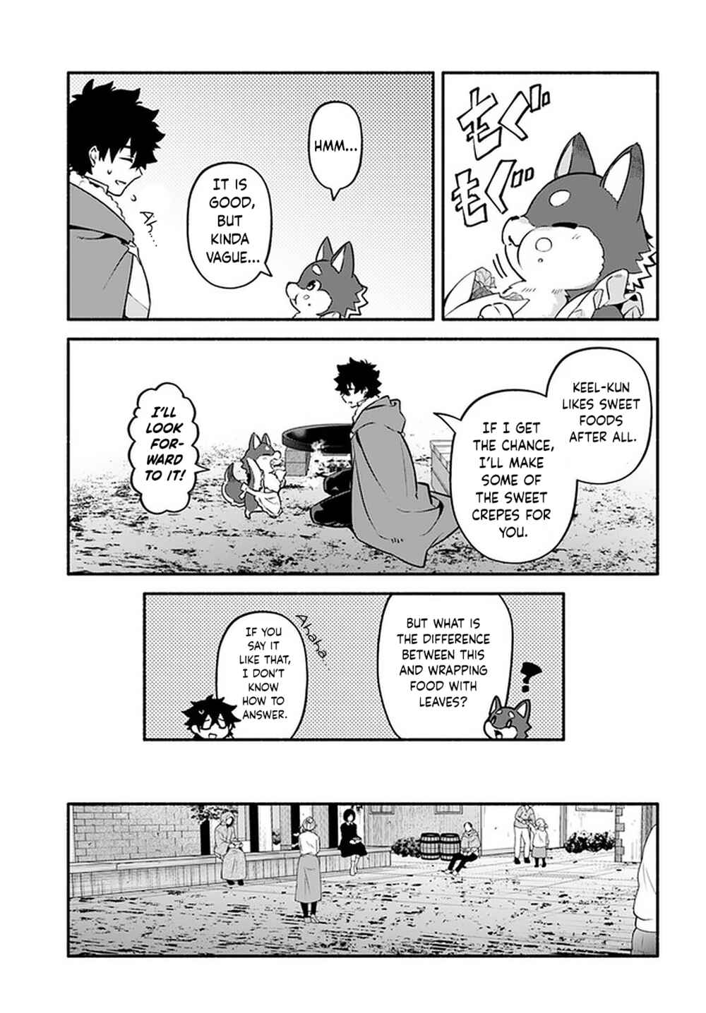Page 5 Chapter 43 Yari no Yuusha no Yarinaoshi