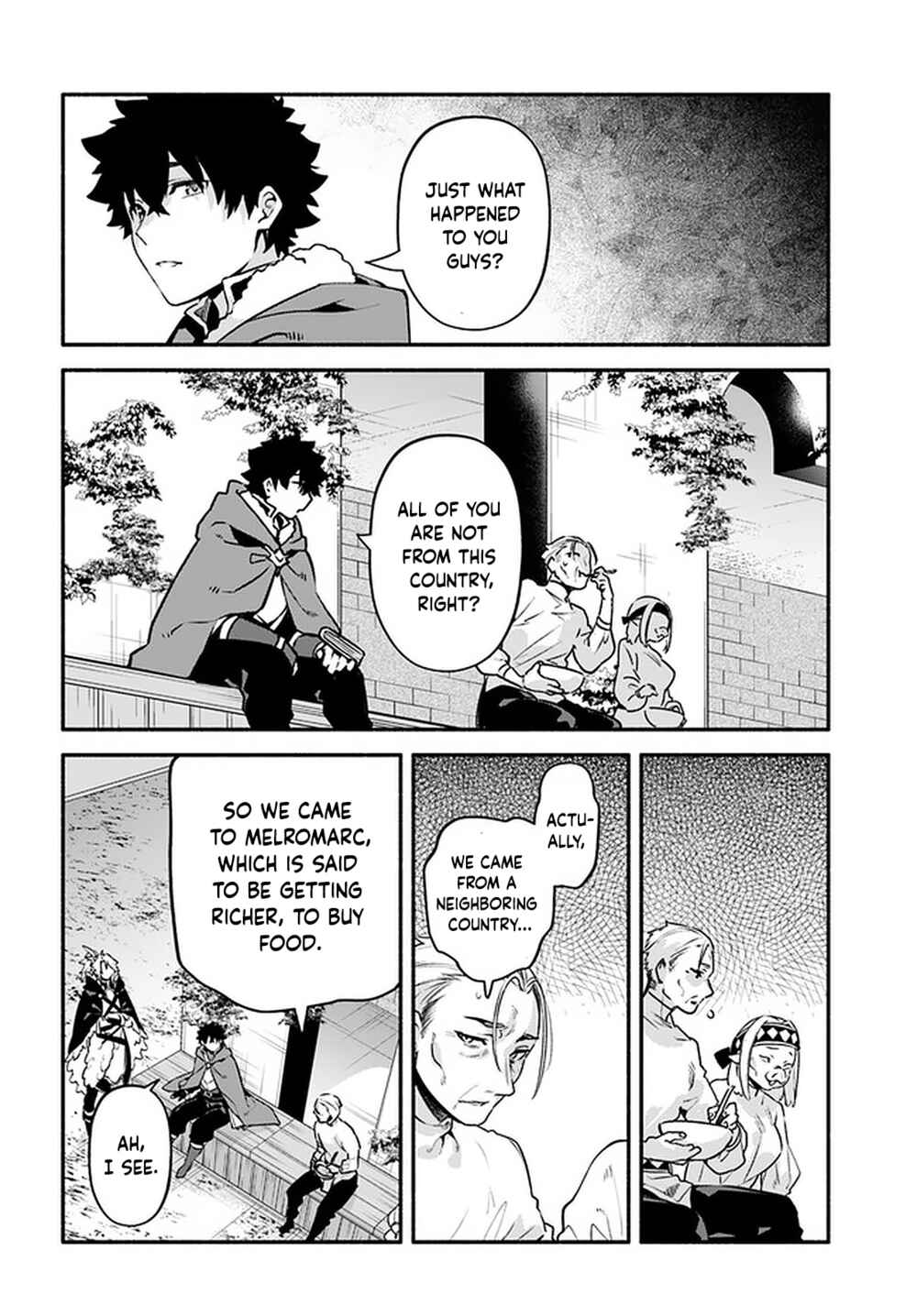 Page 6 Chapter 43 Yari no Yuusha no Yarinaoshi