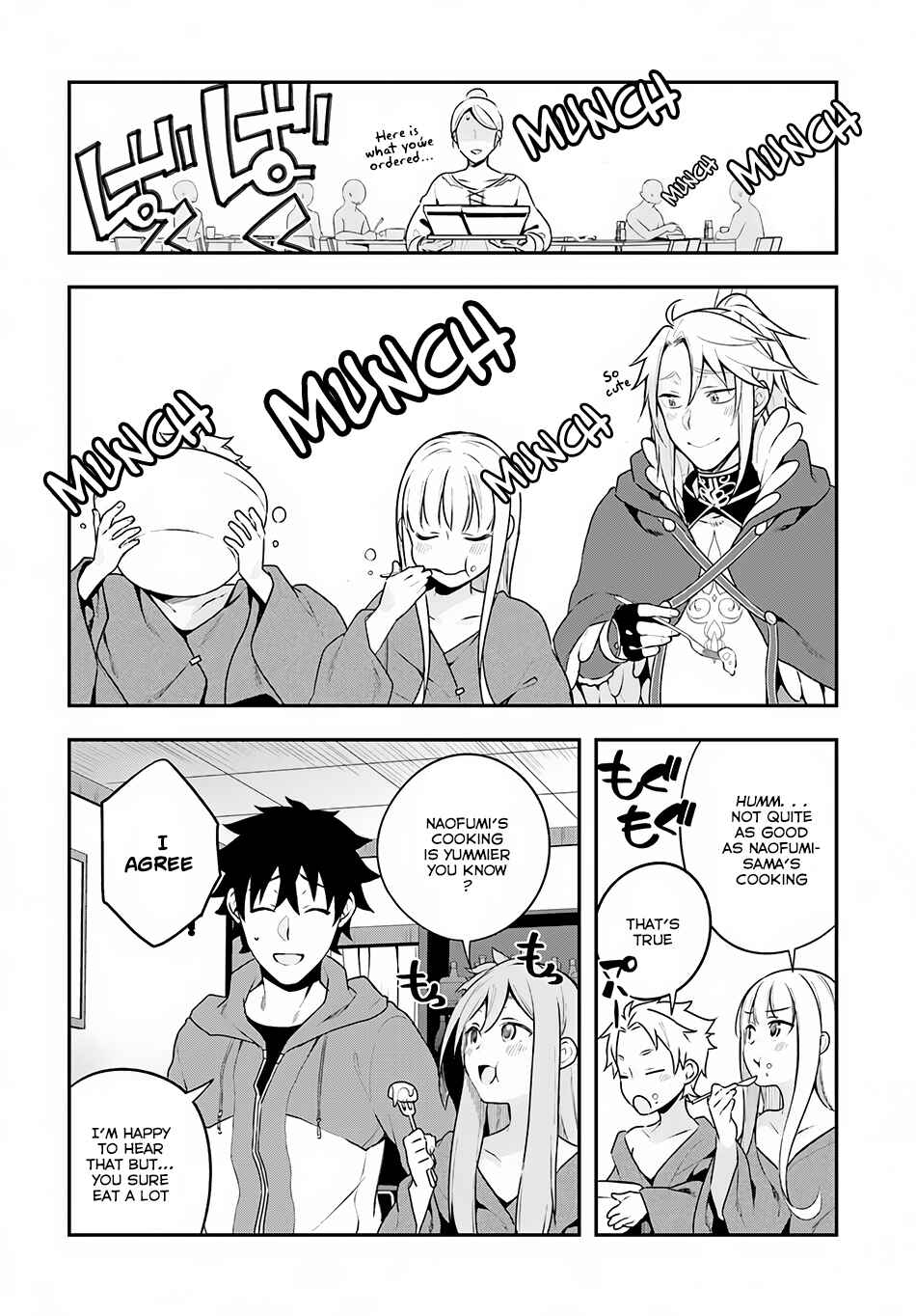 Page 11 Chapter 8 Yari no Yuusha no Yarinaoshi