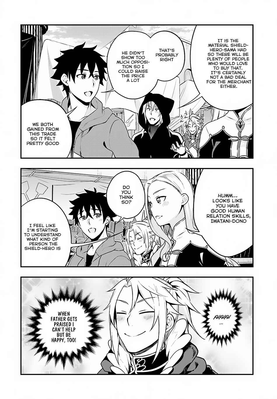 Page 15 Chapter 8 Yari no Yuusha no Yarinaoshi