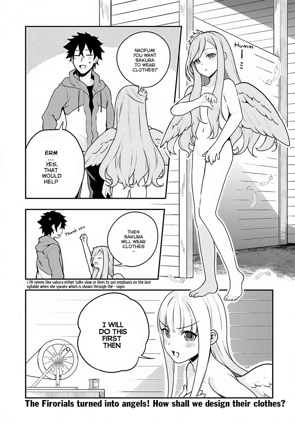 Page 2 Chapter 8 Yari no Yuusha no Yarinaoshi