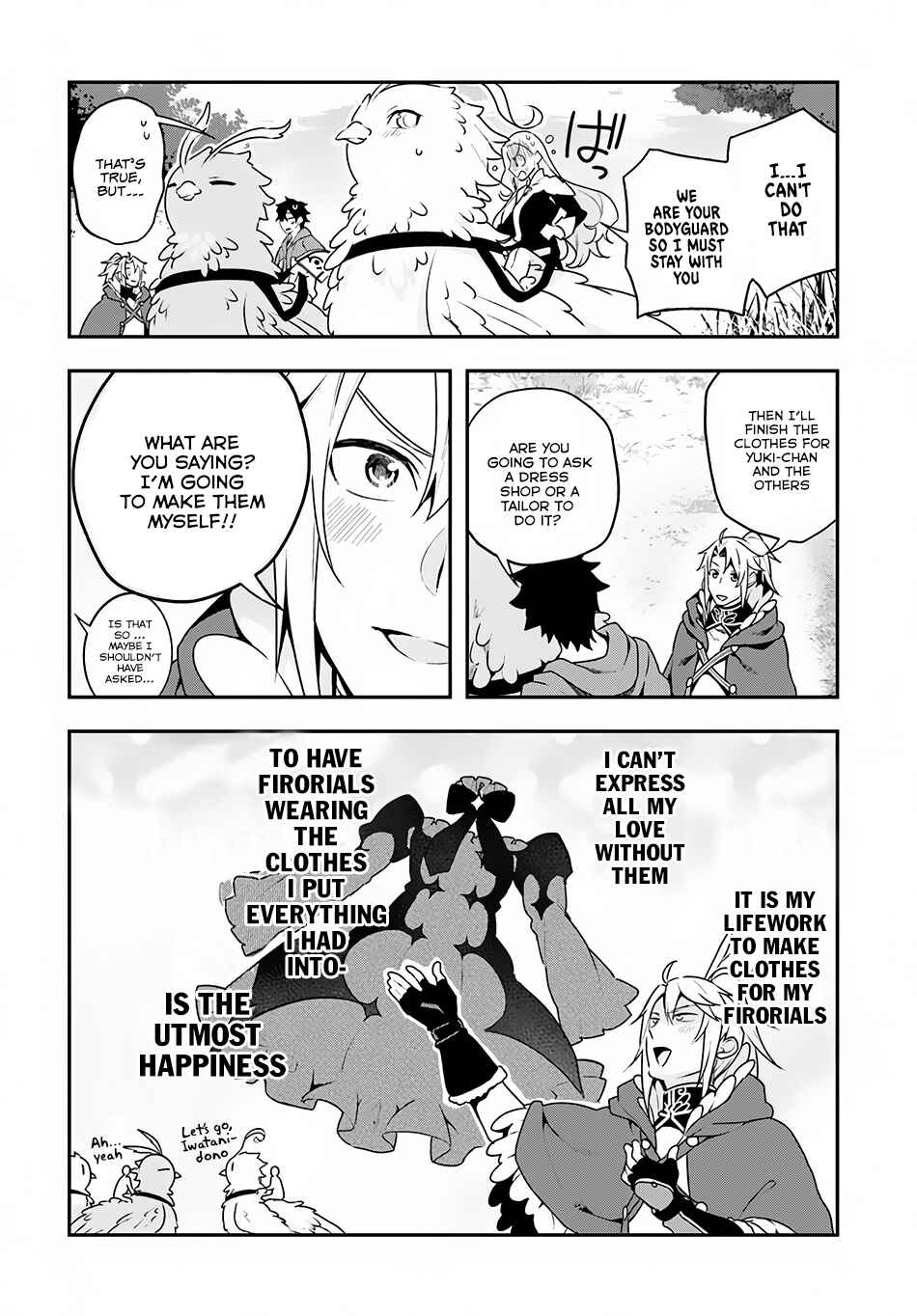 Page 21 Chapter 8 Yari no Yuusha no Yarinaoshi