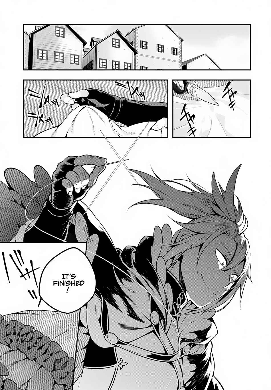 Page 22 Chapter 8 Yari no Yuusha no Yarinaoshi