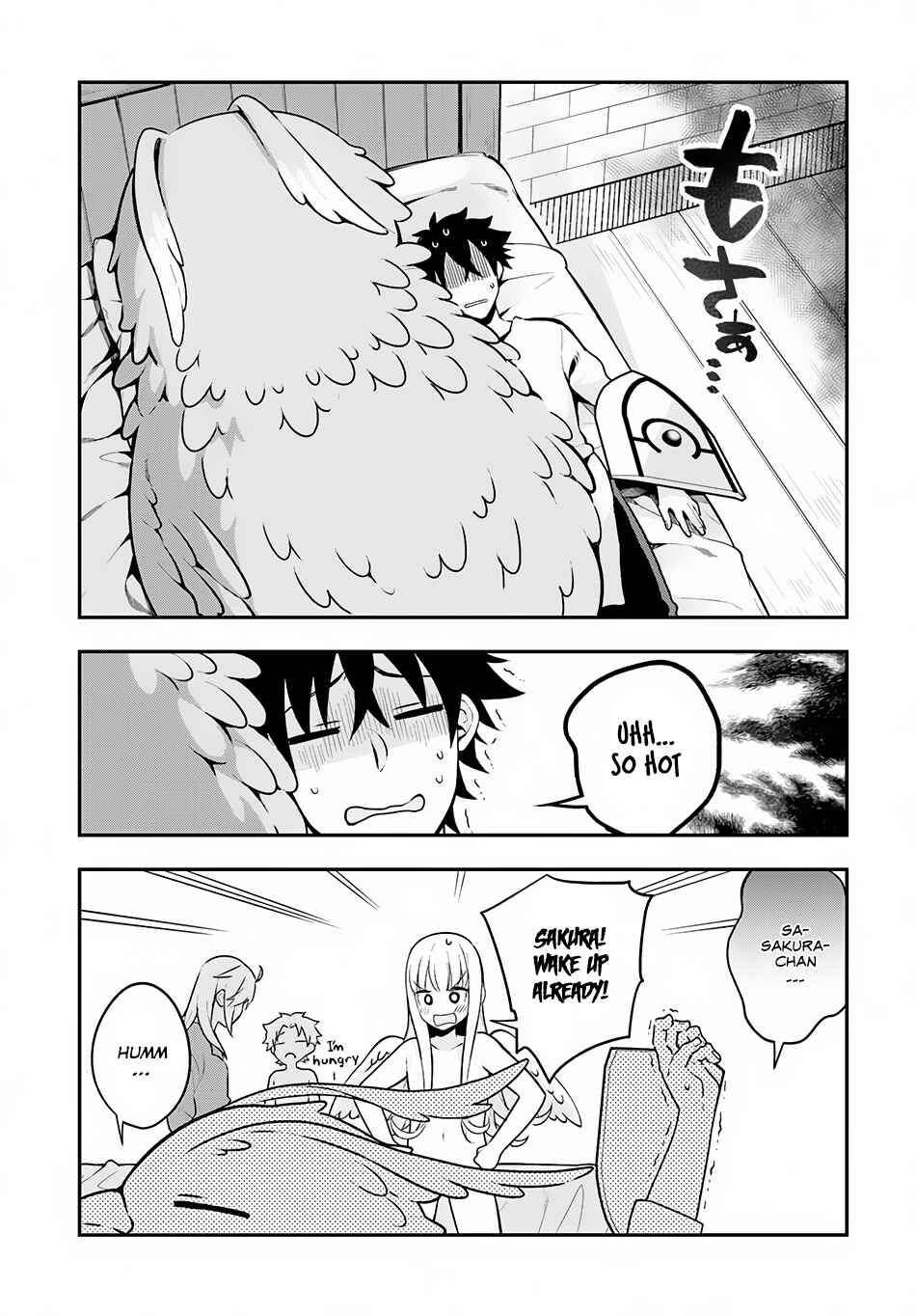 Page 6 Chapter 8 Yari no Yuusha no Yarinaoshi