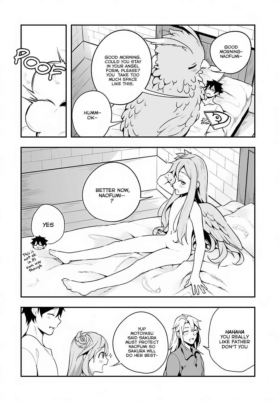 Page 7 Chapter 8 Yari no Yuusha no Yarinaoshi