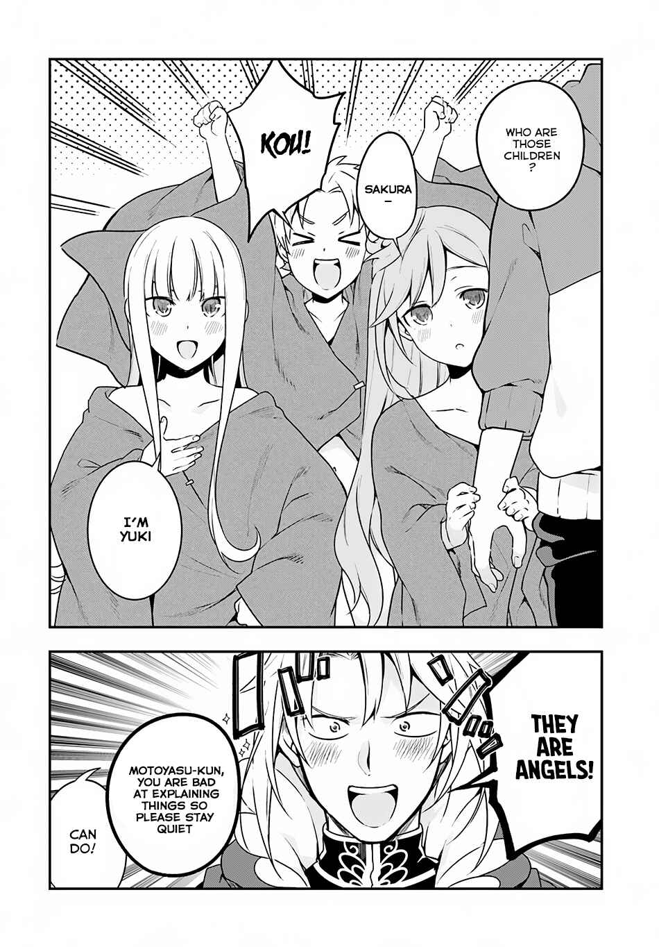 Page 9 Chapter 8 Yari no Yuusha no Yarinaoshi