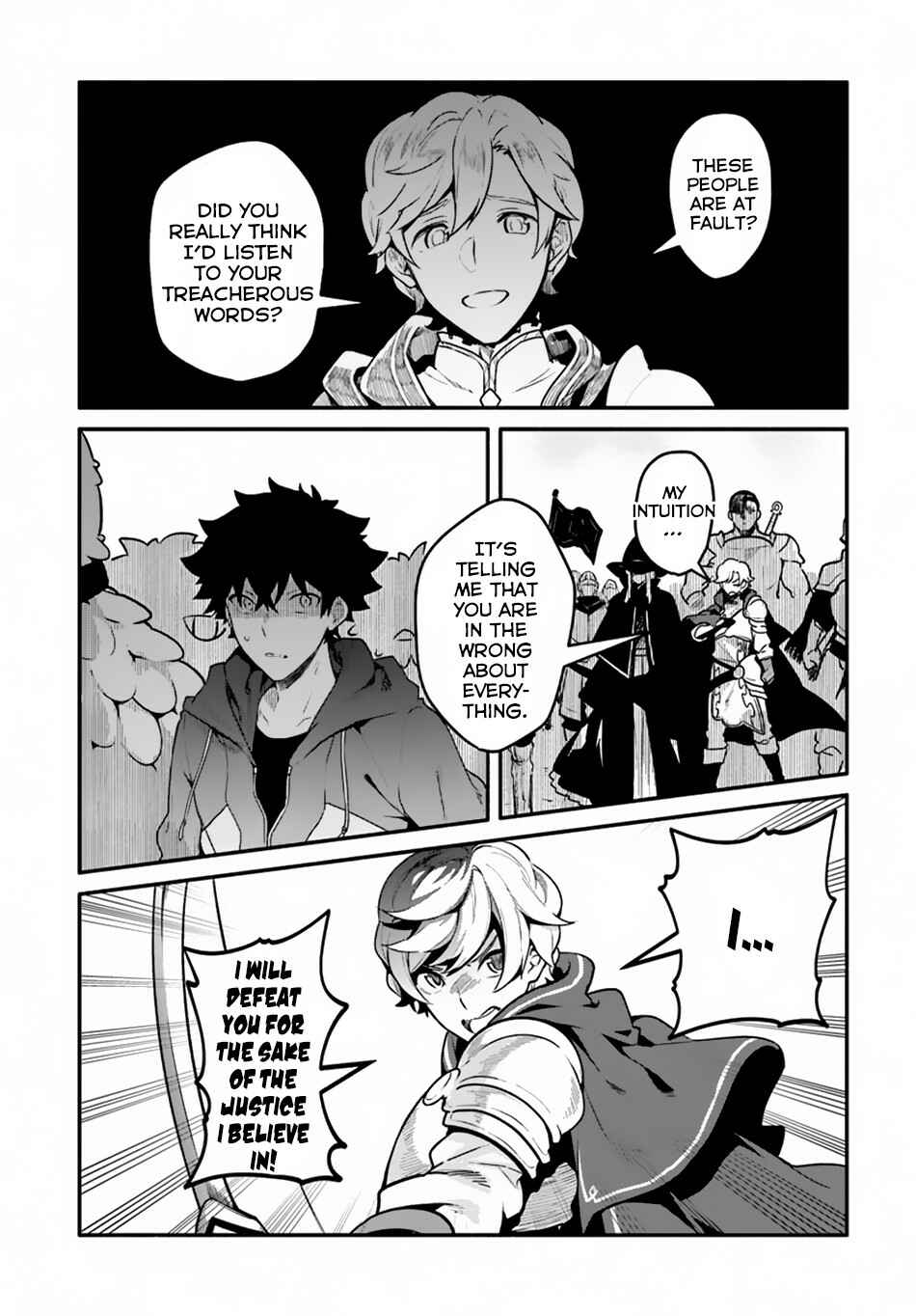 Page 10 Chapter 20 Yari no Yuusha no Yarinaoshi