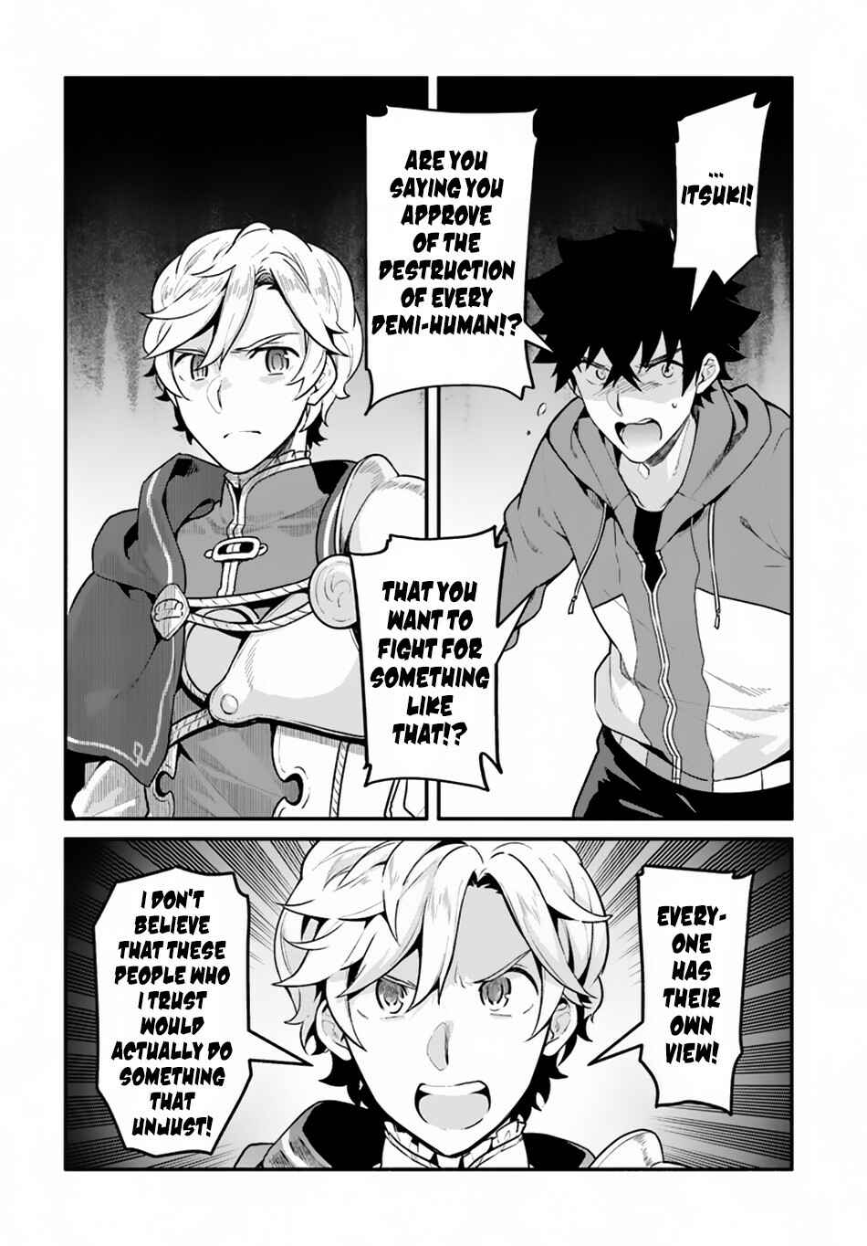 Page 11 Chapter 20 Yari no Yuusha no Yarinaoshi