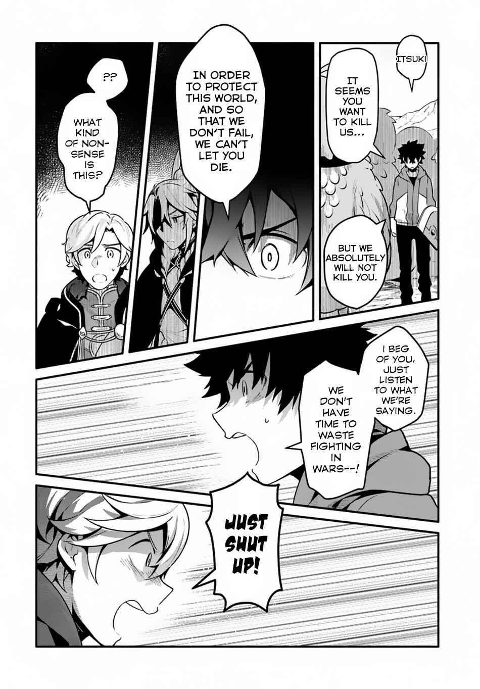 Page 13 Chapter 20 Yari no Yuusha no Yarinaoshi