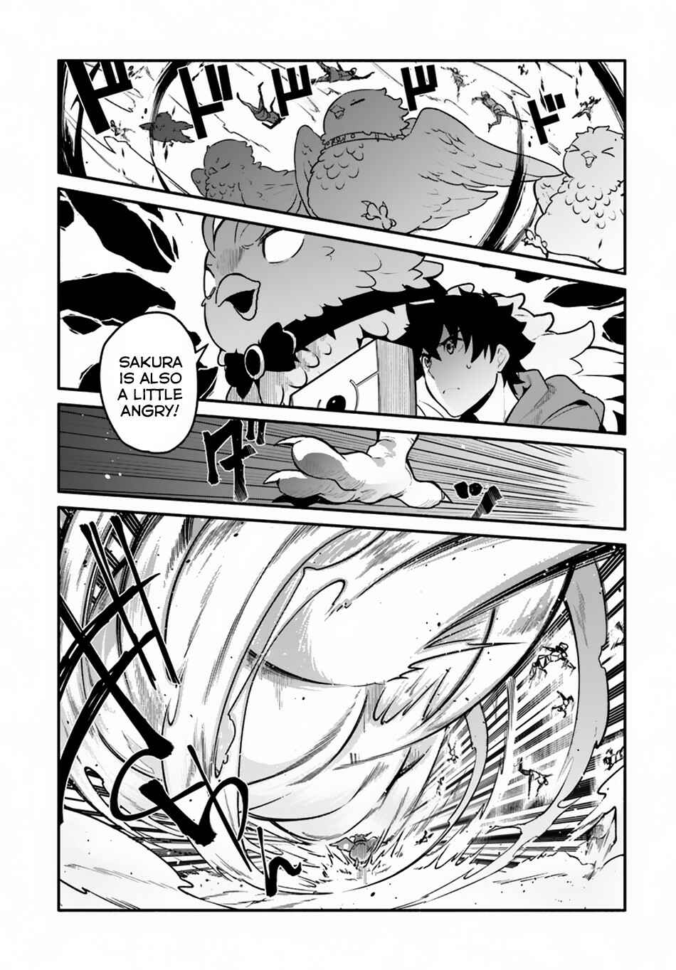 Page 16 Chapter 20 Yari no Yuusha no Yarinaoshi