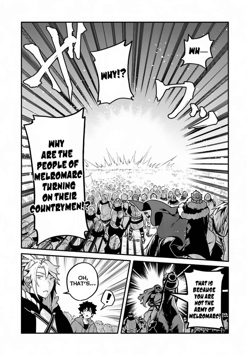 Page 20 Chapter 20 Yari no Yuusha no Yarinaoshi