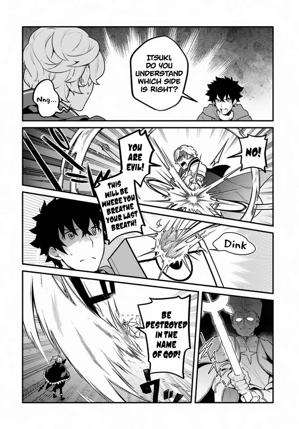 Page 25 Chapter 20 Yari no Yuusha no Yarinaoshi