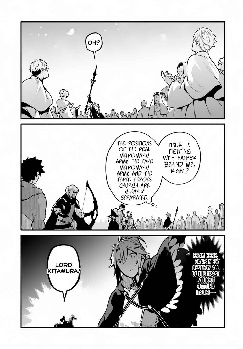 Page 28 Chapter 20 Yari no Yuusha no Yarinaoshi