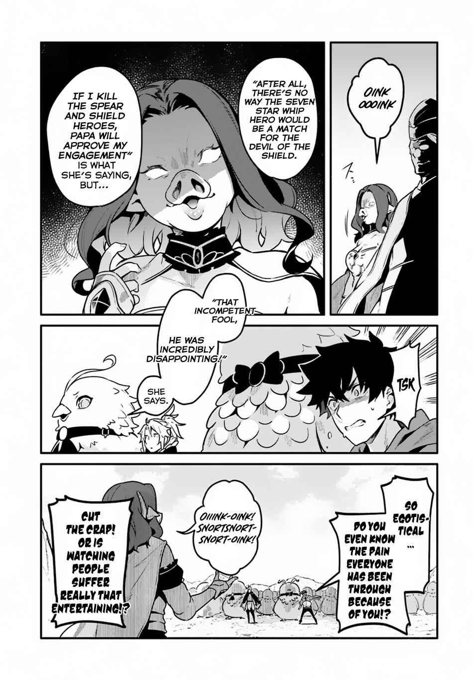 Page 4 Chapter 20 Yari no Yuusha no Yarinaoshi