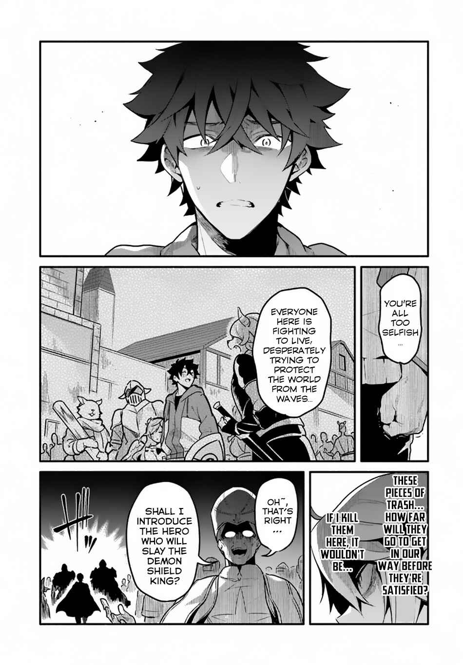 Page 6 Chapter 20 Yari no Yuusha no Yarinaoshi