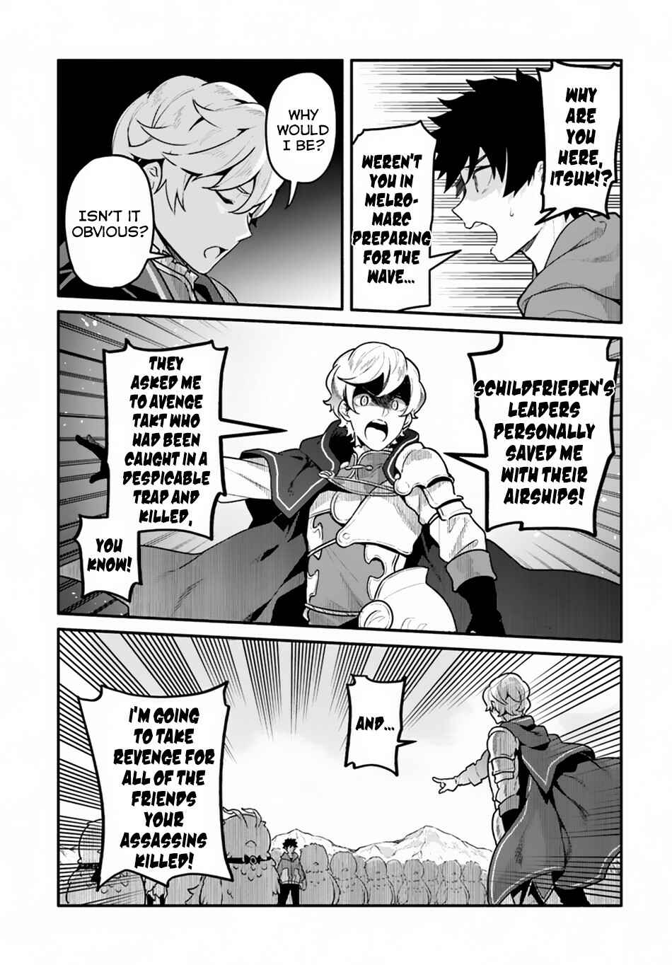 Page 8 Chapter 20 Yari no Yuusha no Yarinaoshi