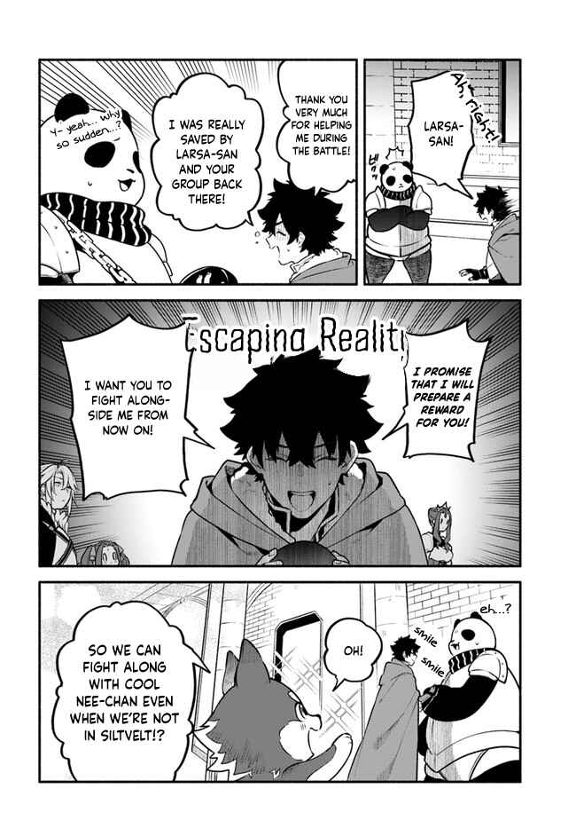 Page 32 Chapter 49 Yari no Yuusha no Yarinaoshi