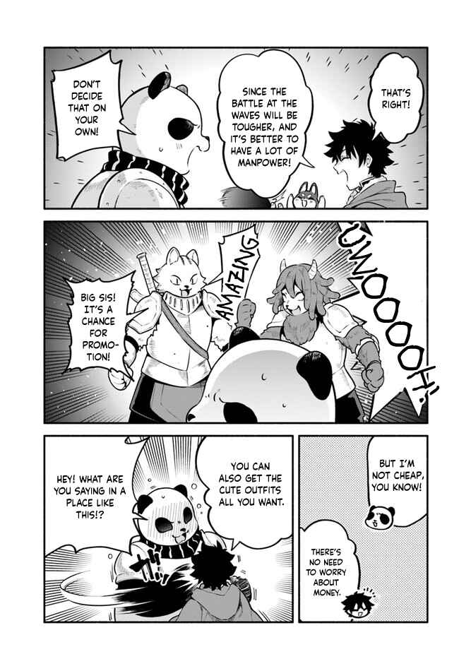 Page 33 Chapter 49 Yari no Yuusha no Yarinaoshi