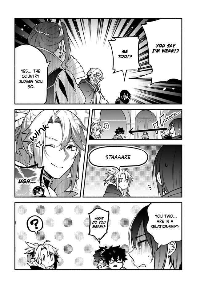 Page 13 Chapter 50 Yari no Yuusha no Yarinaoshi