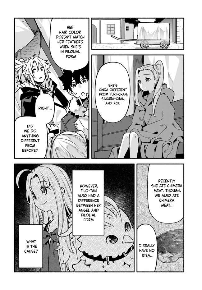 Page 13 Chapter 38 Yari no Yuusha no Yarinaoshi