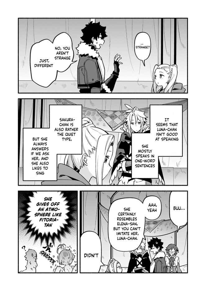 Page 14 Chapter 38 Yari no Yuusha no Yarinaoshi