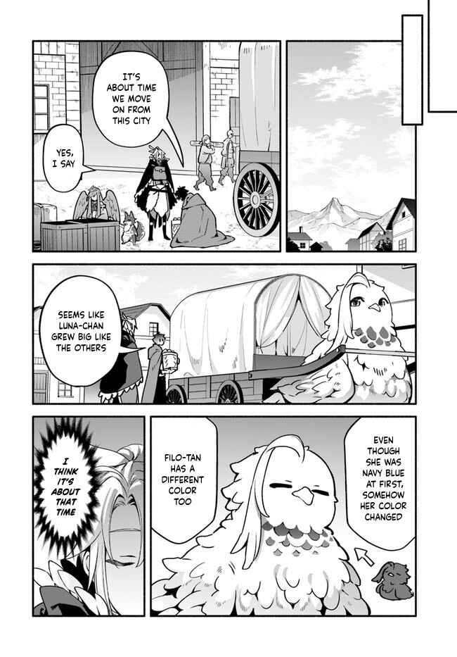 Page 8 Chapter 38 Yari no Yuusha no Yarinaoshi