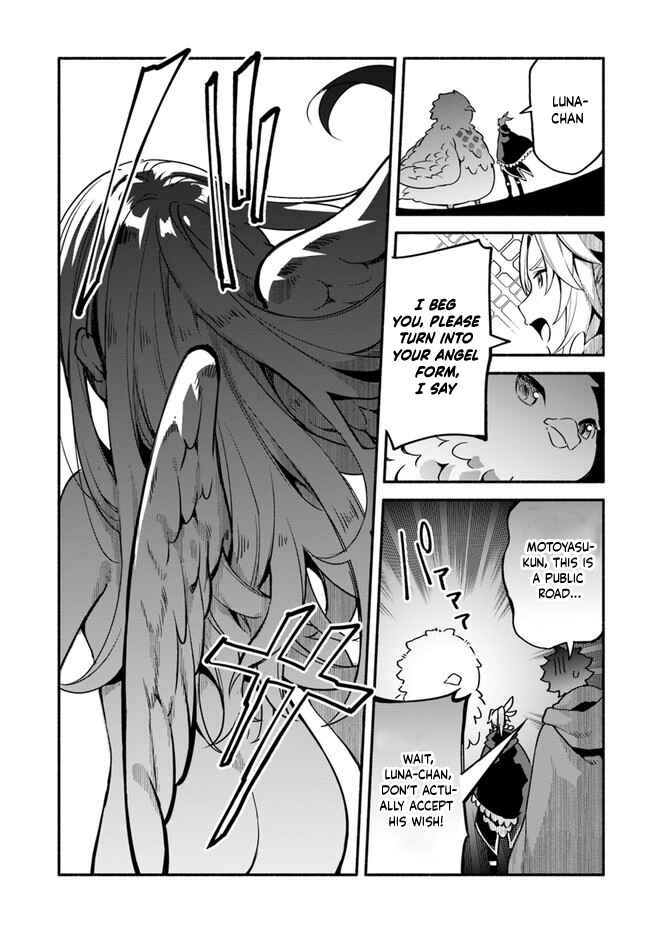Page 9 Chapter 38 Yari no Yuusha no Yarinaoshi
