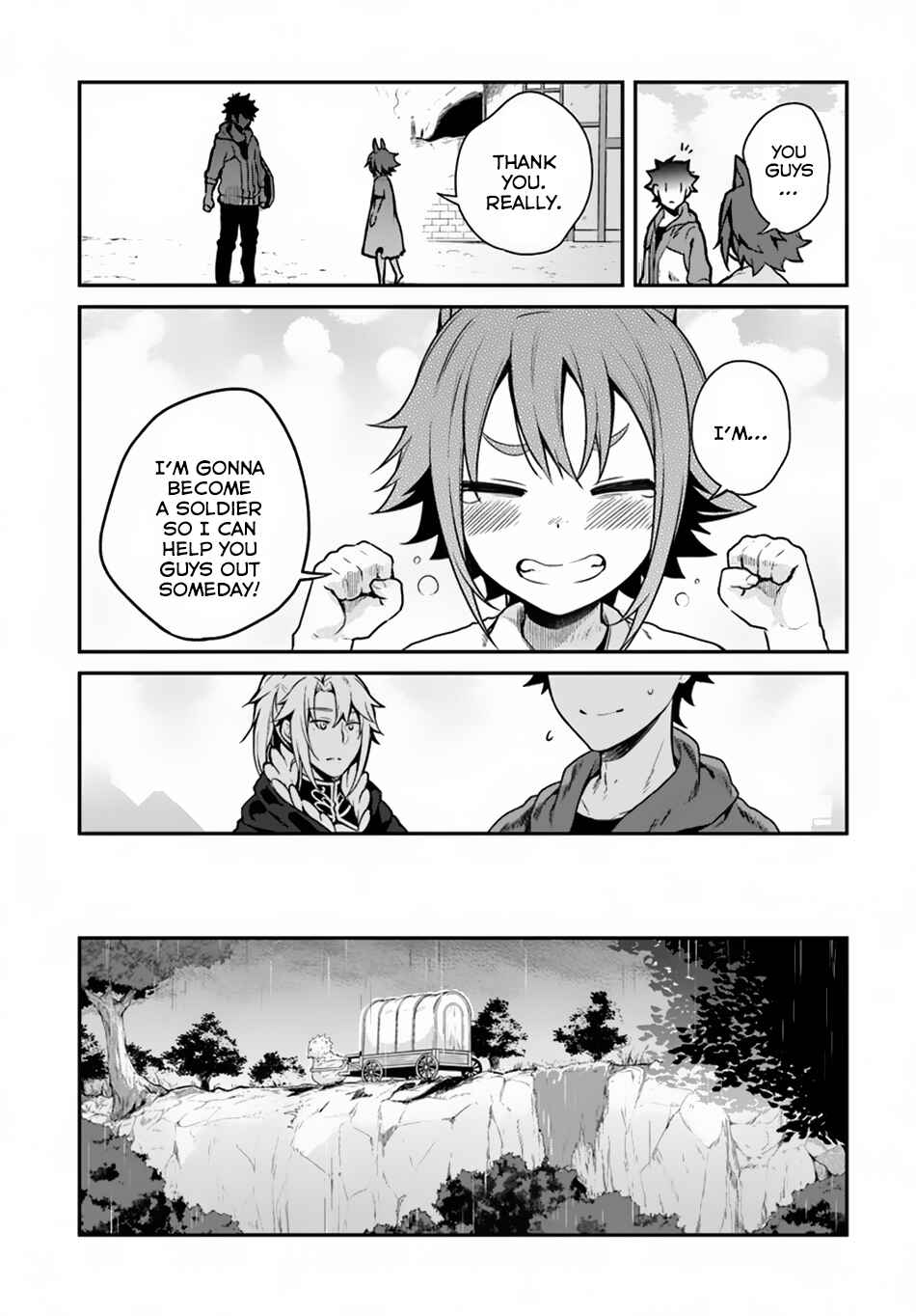 Page 25 Chapter 11 Yari no Yuusha no Yarinaoshi
