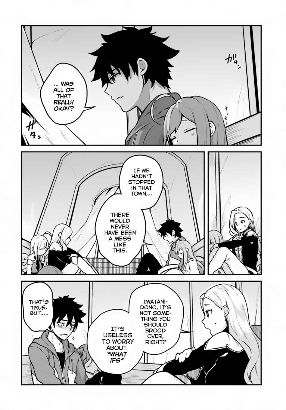 Page 26 Chapter 11 Yari no Yuusha no Yarinaoshi