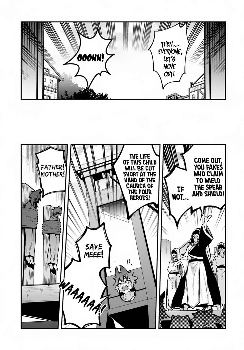 Page 8 Chapter 11 Yari no Yuusha no Yarinaoshi