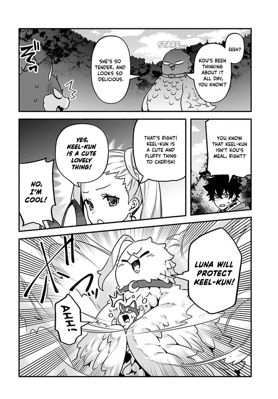 Page 10 Chapter 41 Yari no Yuusha no Yarinaoshi