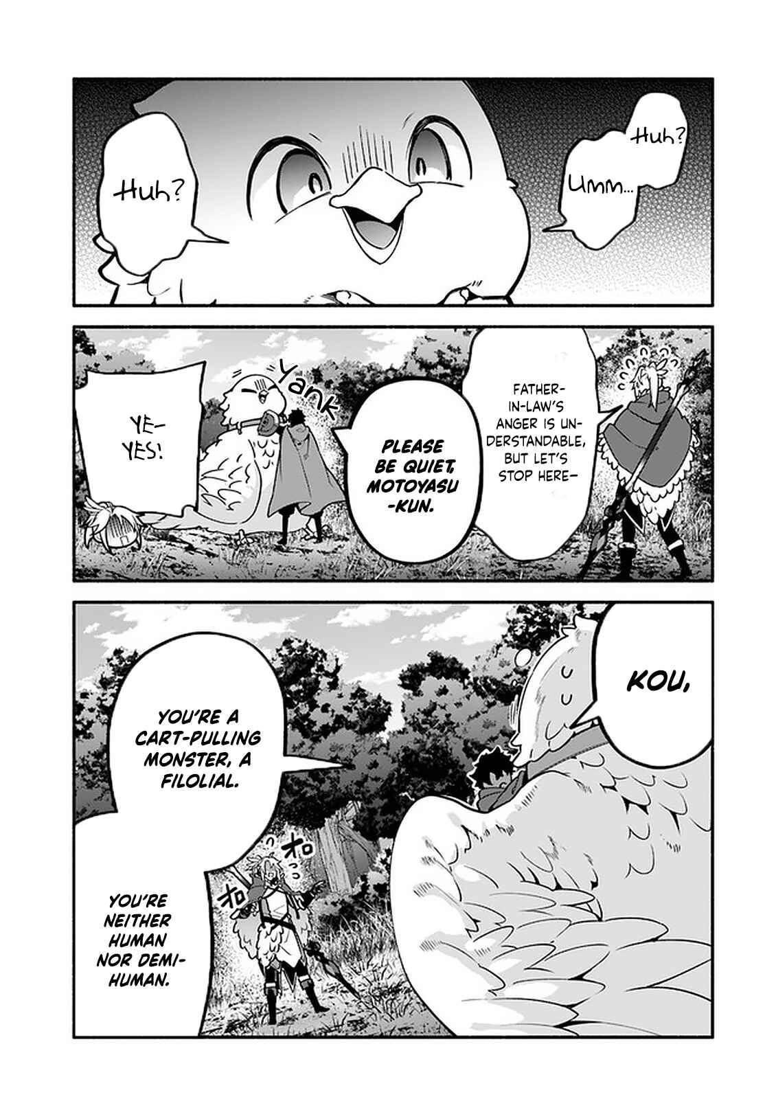 Page 15 Chapter 41 Yari no Yuusha no Yarinaoshi