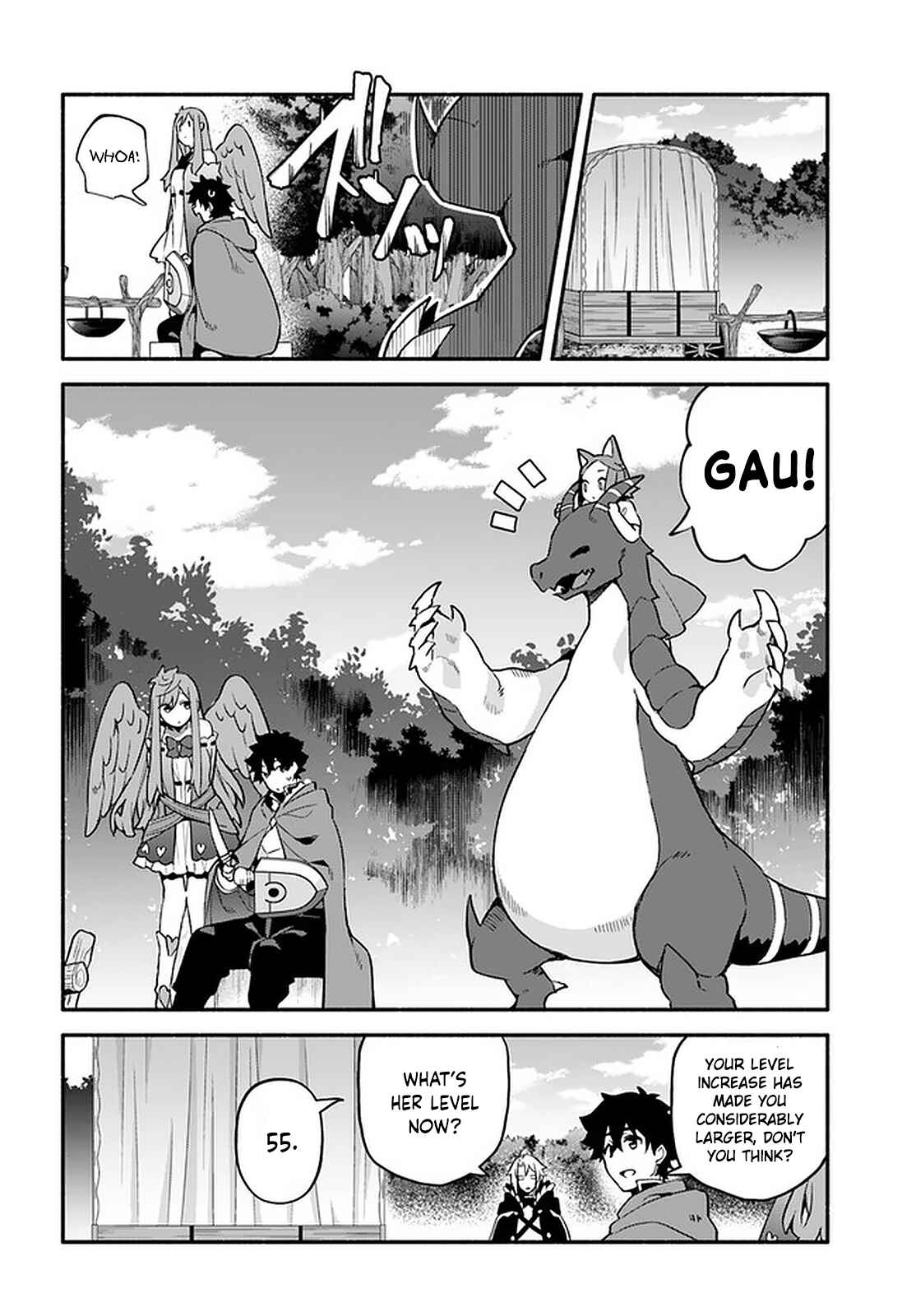 Page 2 Chapter 41 Yari no Yuusha no Yarinaoshi
