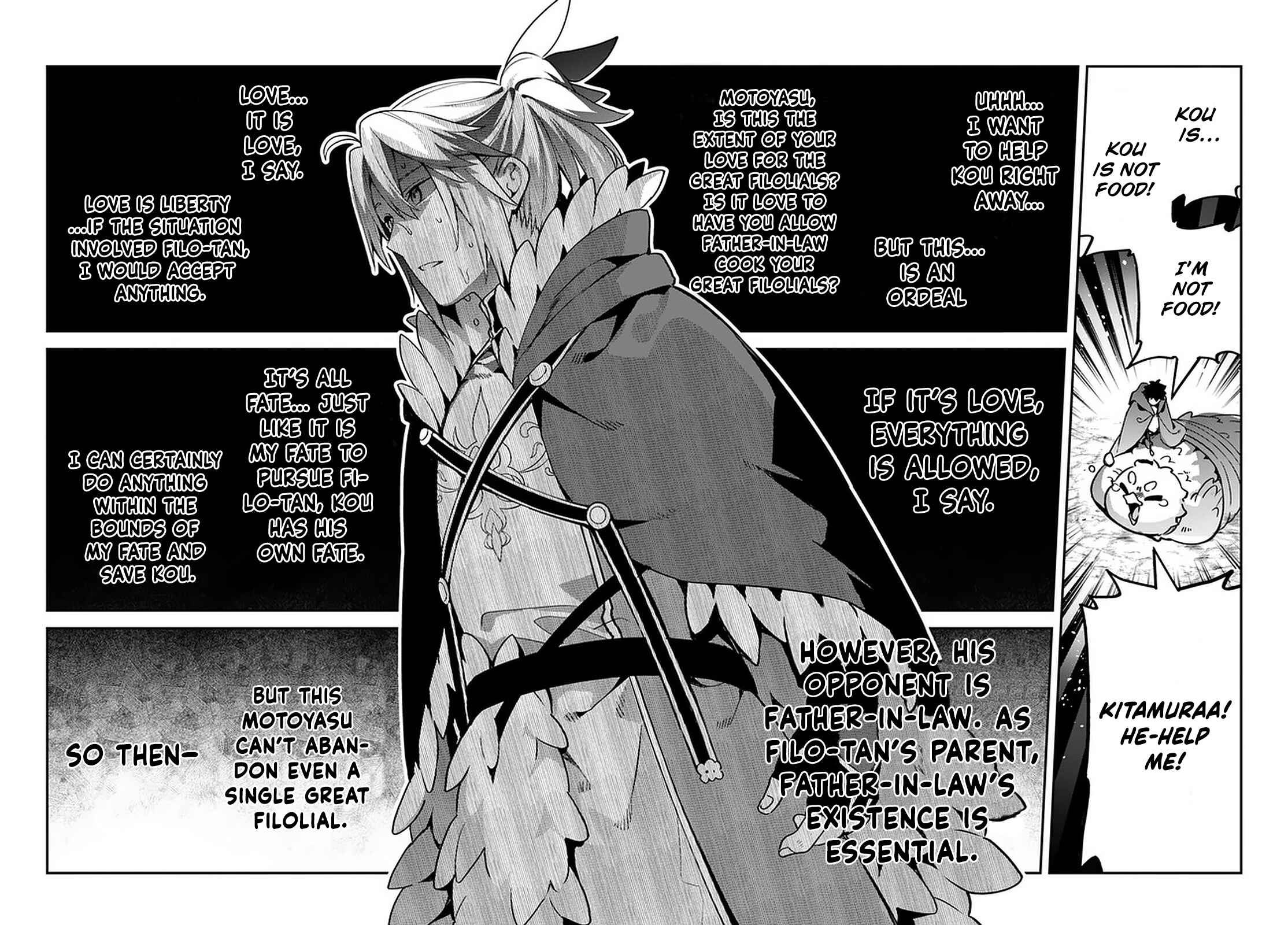 Page 20 Chapter 41 Yari no Yuusha no Yarinaoshi