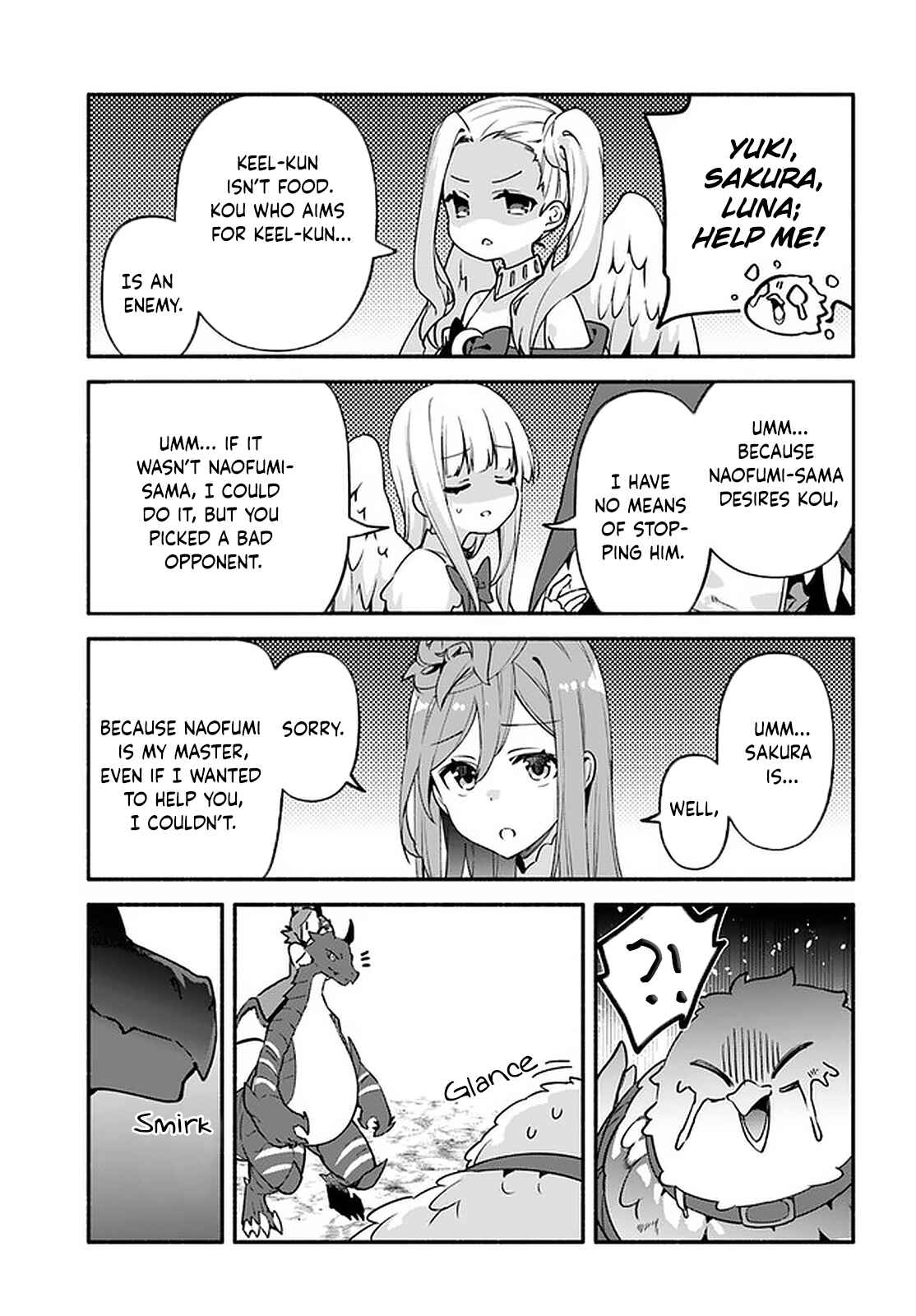 Page 22 Chapter 41 Yari no Yuusha no Yarinaoshi