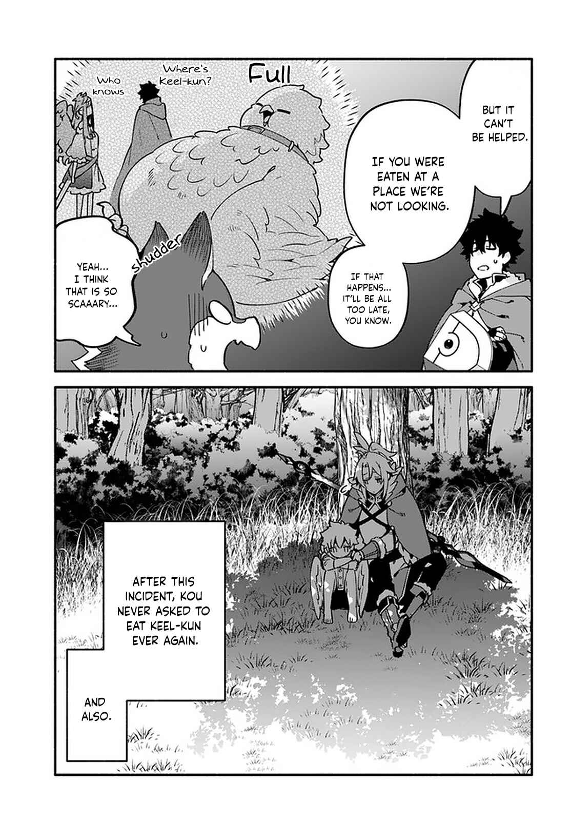 Page 26 Chapter 41 Yari no Yuusha no Yarinaoshi